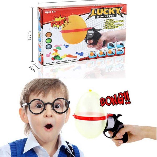 Balónková ruská ruleta - obrázek 7