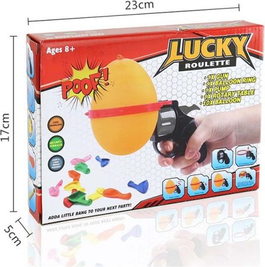 Balónková ruská ruleta - obrázek 8