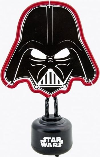 Malé neonové světlo Star Wars - Darth Vader - obrázek 2