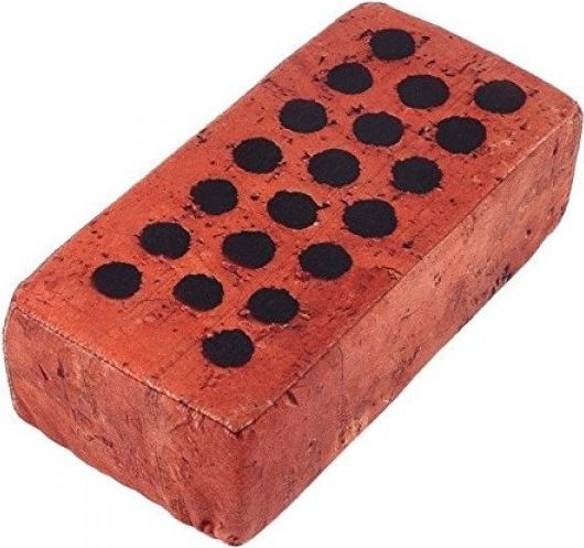 Relaxační polštářek - cihla - obrázek 1