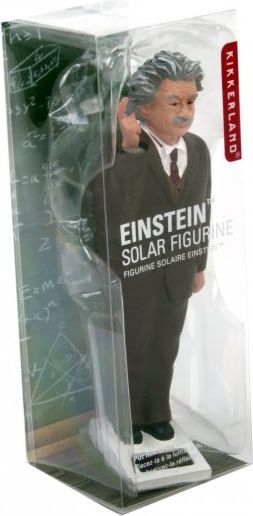 Solární Einstein - obrázek 2