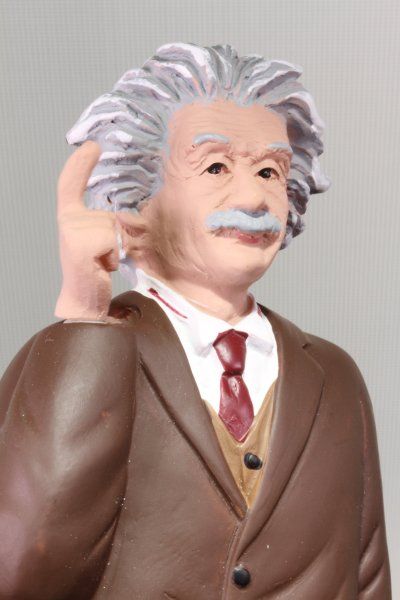 Solární Einstein - obrázek 3