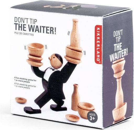 Společenská hra - číšník - obrázek 2