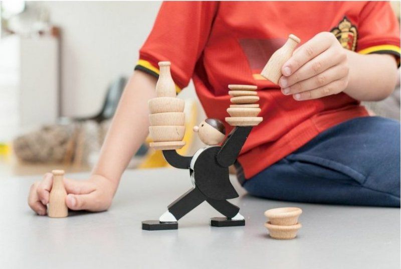 Společenská hra - číšník - obrázek 3