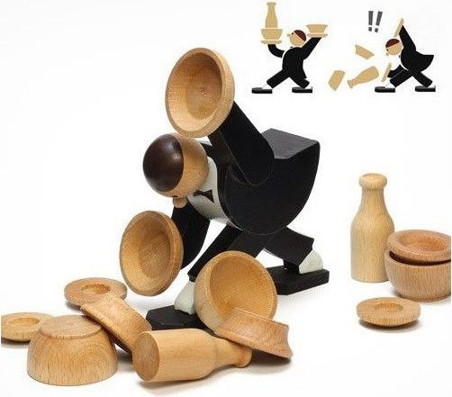 Společenská hra - číšník - obrázek 4