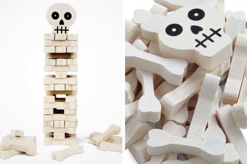 Hra Jenga - kostlivec - obrázek 2