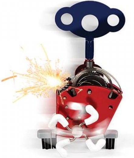 Mechanický vozíček Ping Ling - obrázek 2
