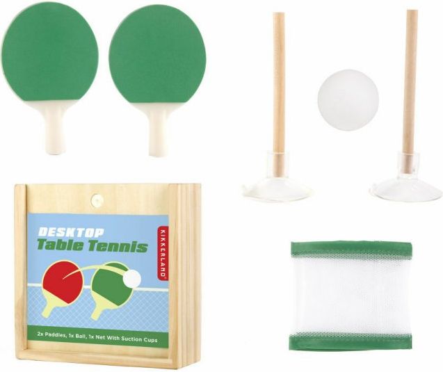 Stolní tenis - obrázek 3