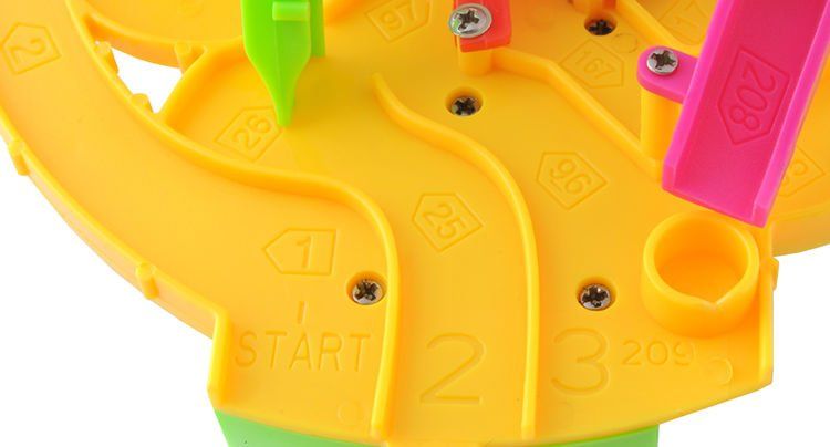 VOGadgets Hlavolam Intellect Ball 208 překážek - obrázek 6