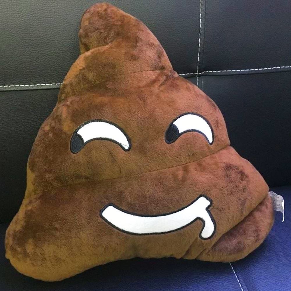 Plyšový polštář kakánek - obrázek 6