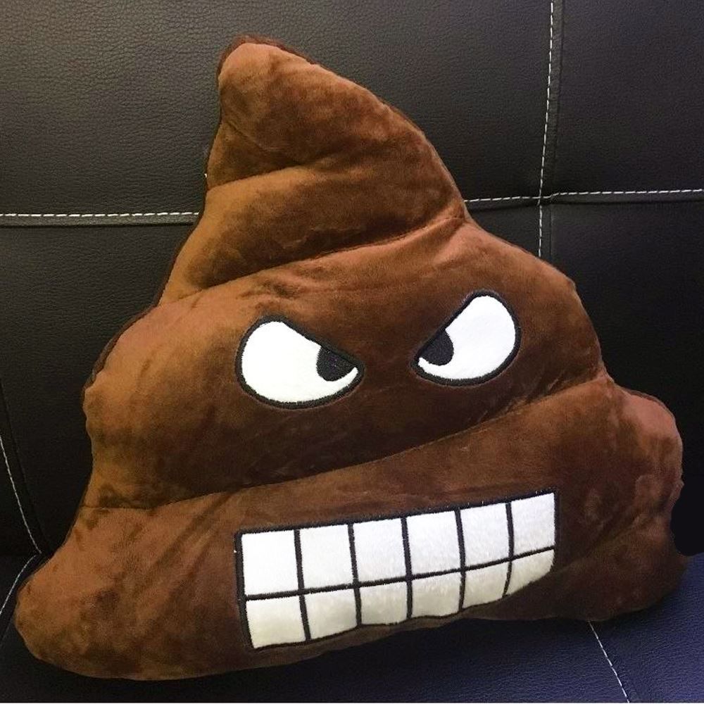 Plyšový polštář kakánek - obrázek 7