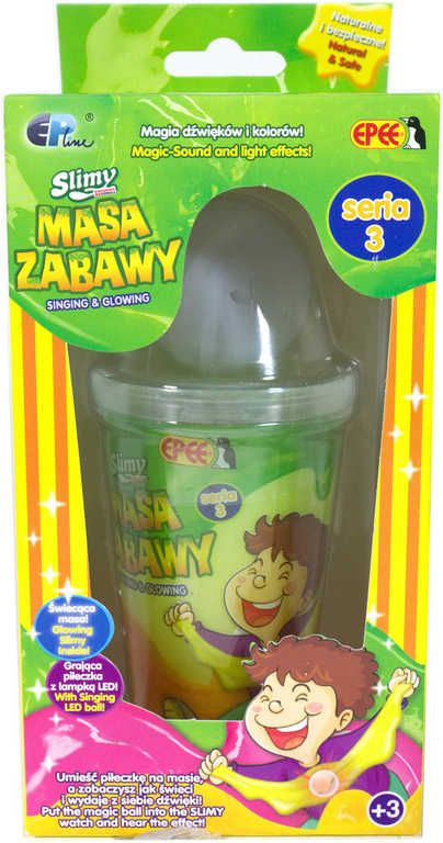 EP Line Slimy S3 sliz se svítící kuličkou - obrázek 3