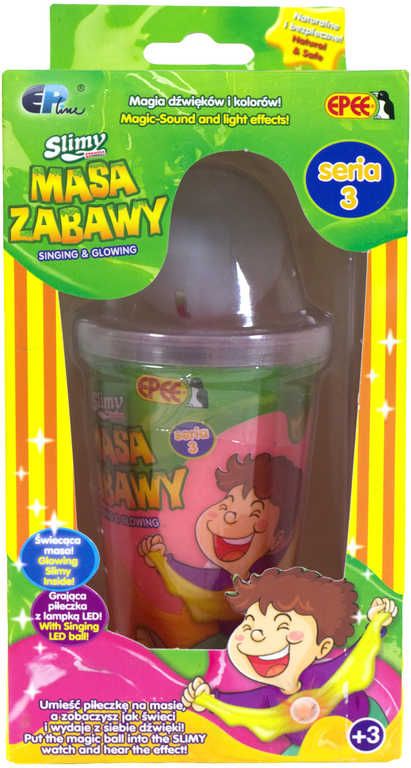 EP Line Slimy S3 sliz se svítící kuličkou - obrázek 4