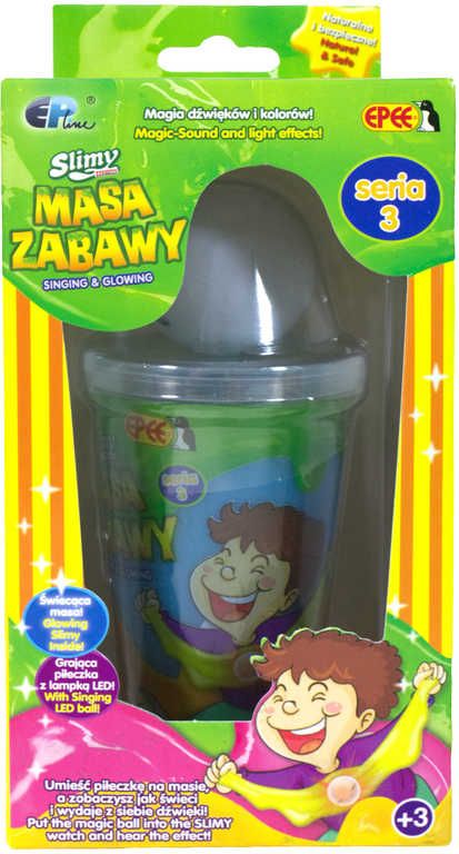EP Line Slimy S3 sliz se svítící kuličkou - obrázek 6