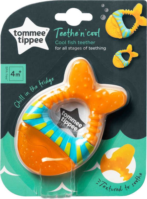 Tommee Tippee Chladící kousátko rybka - obrázek 2