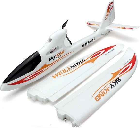 RCobchod Sky King 959 - RC letadlo pro začátečníka - obrázek 6