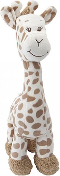 PLYŠ Baby žirafka stojící 33cm *PLYŠOVÉ HRAČKY* - obrázek 1