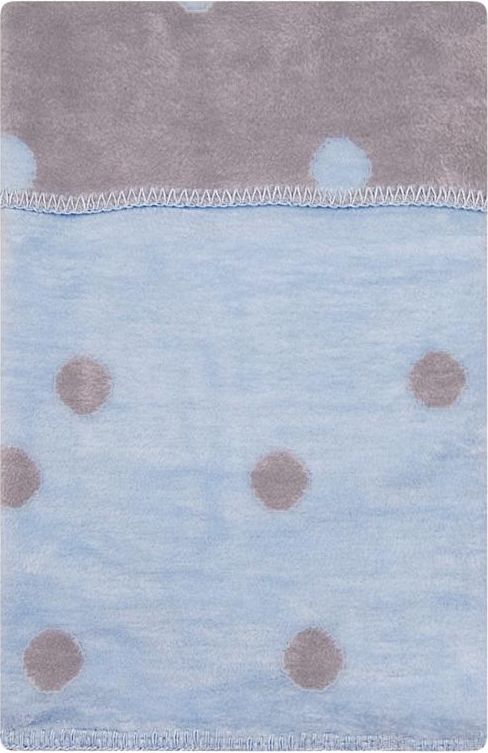 WOMAR | Nezařazeno | Dětská bavlněná deka Womar 75x100 zelená | Zelená | - obrázek 4