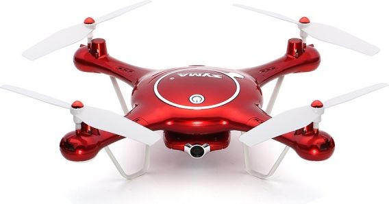RCobchod SYMA X5UW - WIFI-HD kamera + barometr + super ovládání telefonem - obrázek 6