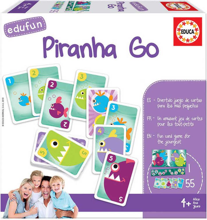 Hra - Piraně - obrázek 2