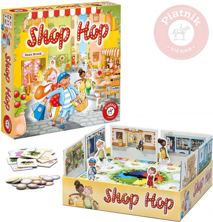 PIATNIK Shop Hop 6588 - obrázek 1
