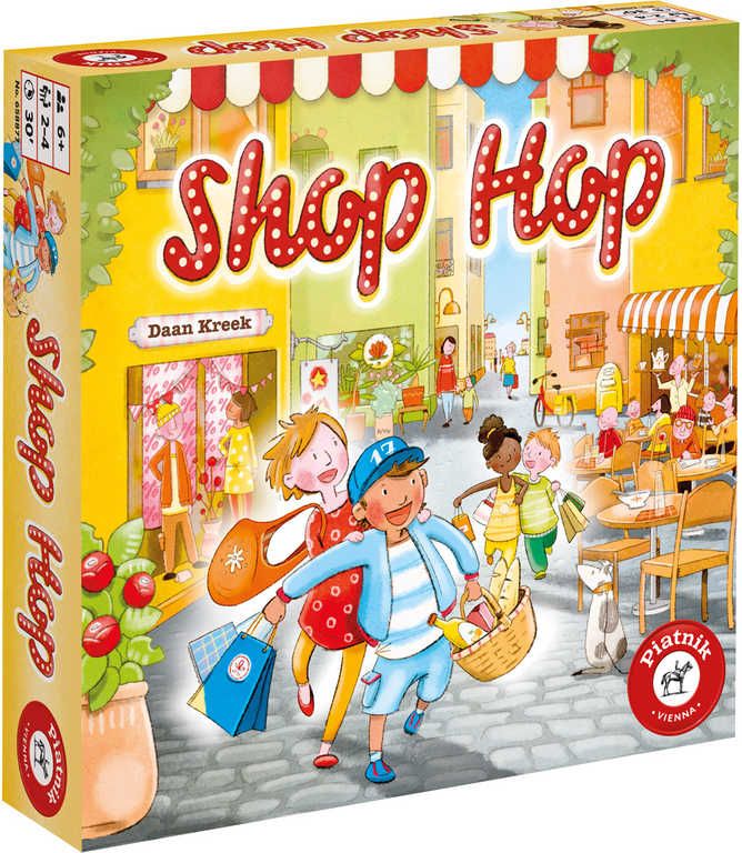 PIATNIK Shop Hop 6588 - obrázek 2