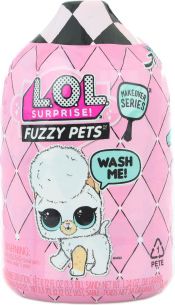 L.O.L. Surprise Fuzzy Pets Chlupáček , PDQ TV1.3.-30.6.2020 - obrázek 1