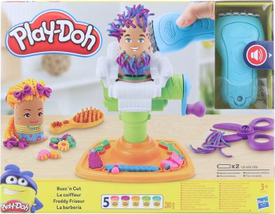 Play-Doh bzučení a stříhání - obrázek 1