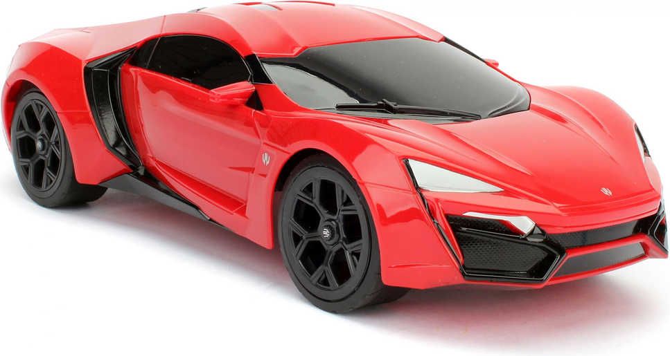 Rychle a zběsile RC auto Lykan Hypersport 1:16 - obrázek 2
