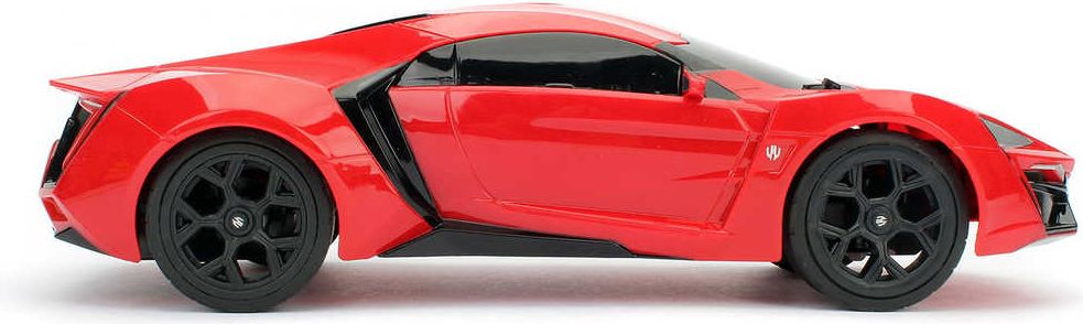 Rychle a zběsile RC auto Lykan Hypersport 1:16 - obrázek 6