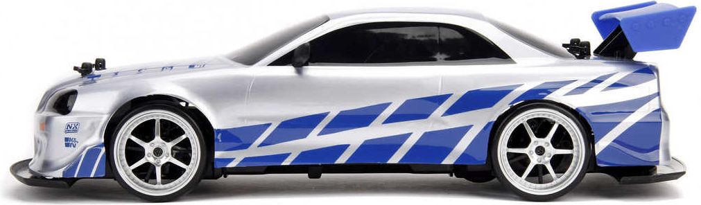 Rychle a zběsile RC auto Nissan Skyline GTR 1:10 - obrázek 10