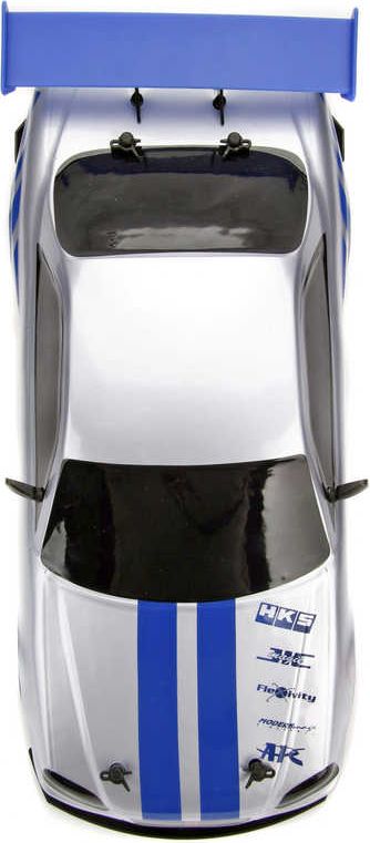 Rychle a zběsile RC auto Nissan Skyline GTR 1:10 - obrázek 14