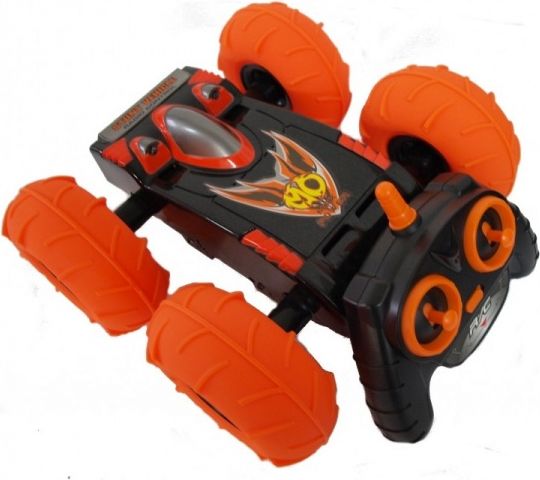 RCobchod RC EXTREME Stunt II. - PRO verze, 2,4Ghz - oranžová - obrázek 3
