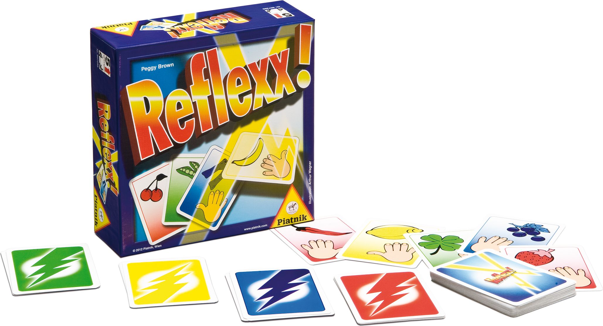 Piatnik Reflexx - obrázek 1