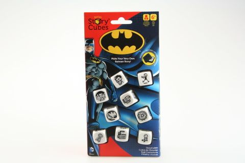 Mindok Příběhy z kostek: Batman - obrázek 1