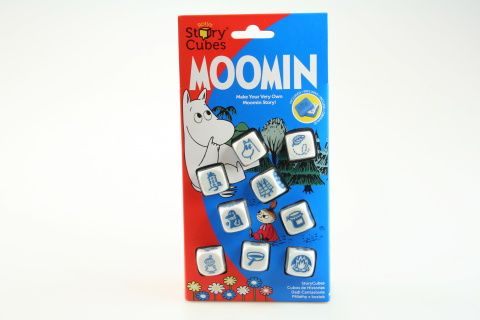 MINDOK Příběhy z kostek Mumínci - obrázek 1