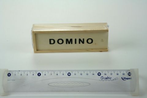 Domino - obrázek 1