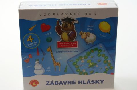 Zábavné hlásky - obrázek 2