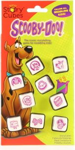 Mindok Příběhy z kostek: Scooby Doo - obrázek 1