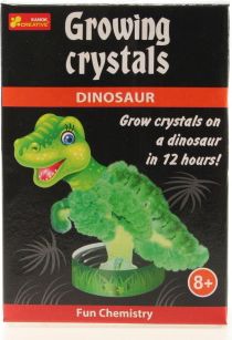 Rostoucí krystaly dinosaurus - obrázek 4