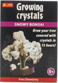 Lamps Rostoucí krystaly bílá bonsaj - obrázek 1