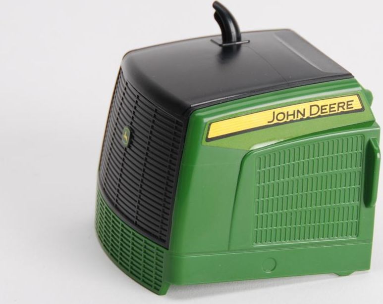 Bruder 42112 - Kryt motoru pro lesnický traktor John Deere - obrázek 1