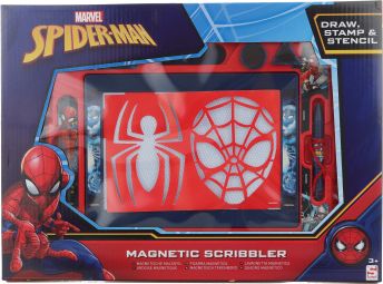 Tabulka magická Spiderman - obrázek 1