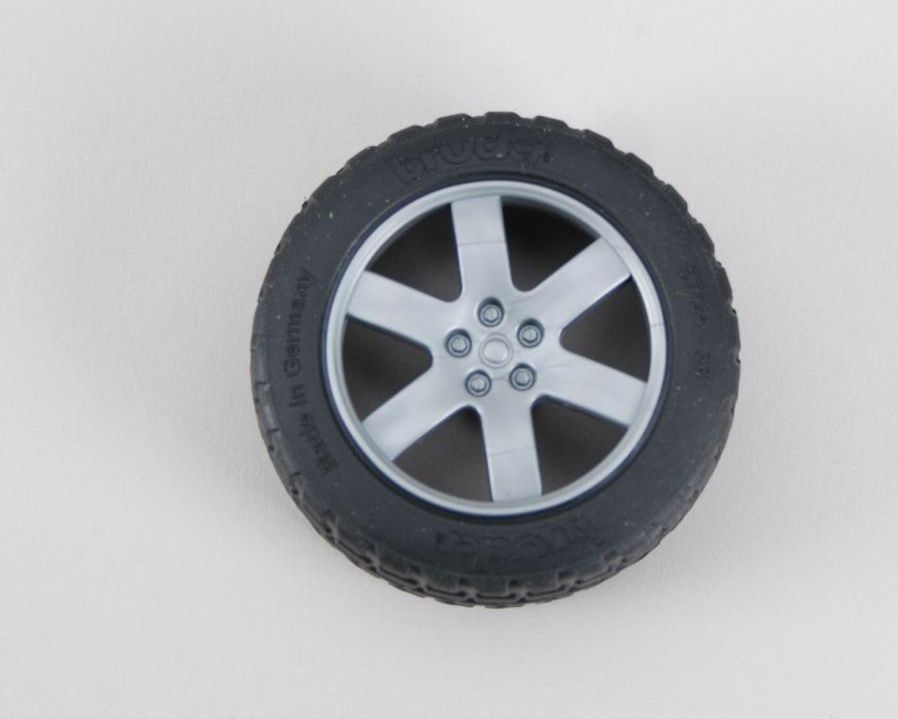 Bruder 42564 - Rezerva pro Land Rover - obrázek 1