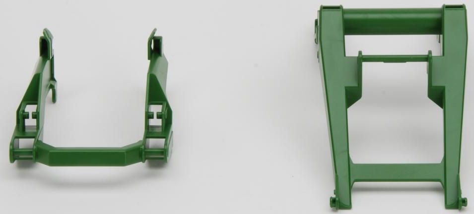 Bruder 43056 - Zdvih předního nakladače pro John Deere 7930 - obrázek 1