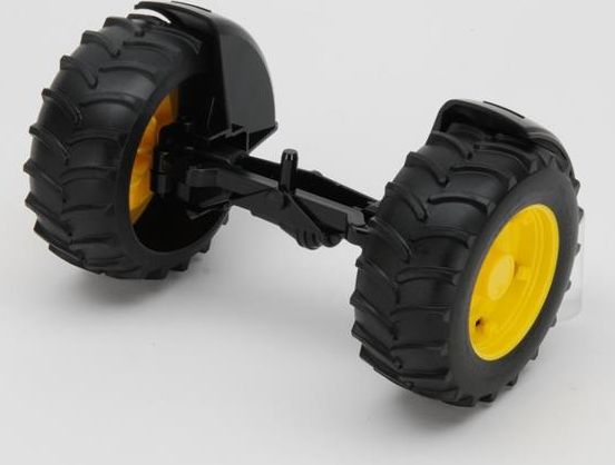 Bruder 42050 - Přední náprava pro traktory John Deere 2000 - obrázek 1
