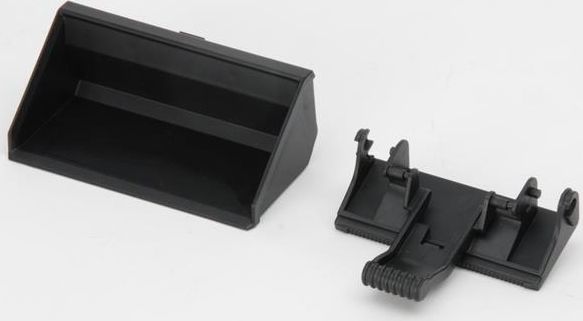 Bruder 42453 - Lžíce pro kolový nakladač CAT - obrázek 2