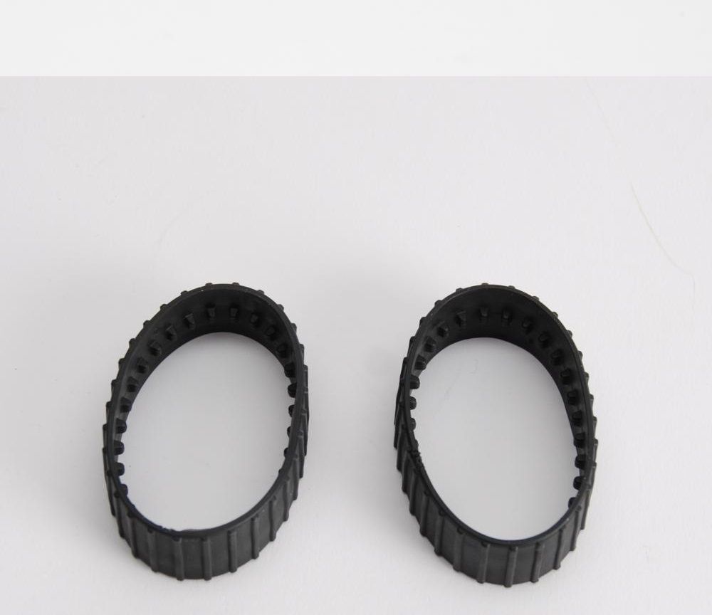 Bruder 46209 - Pásy pro mikrobagr a přepravník JCB - obrázek 1