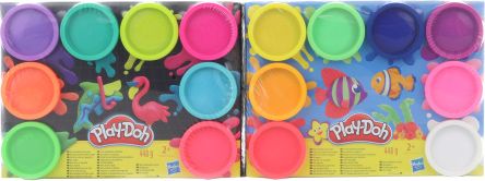 Play Doh Balení 8 ks kelímků - obrázek 3