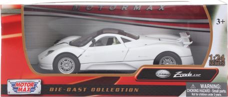 1:24 Pagani Zonda C12 - obrázek 1